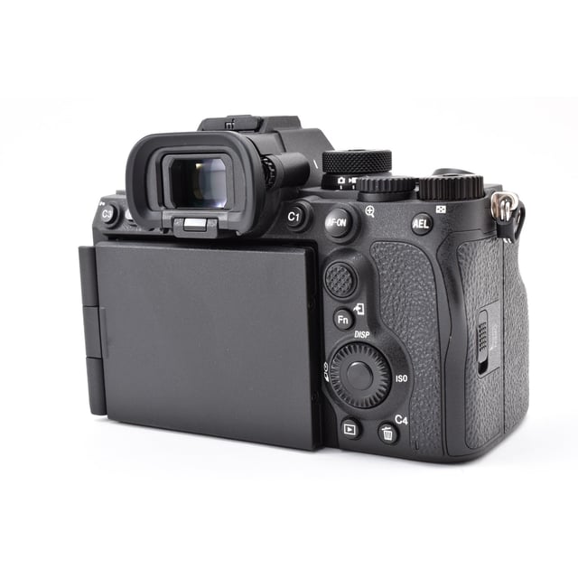 α7R V ILCE-7RM5 ボディ
