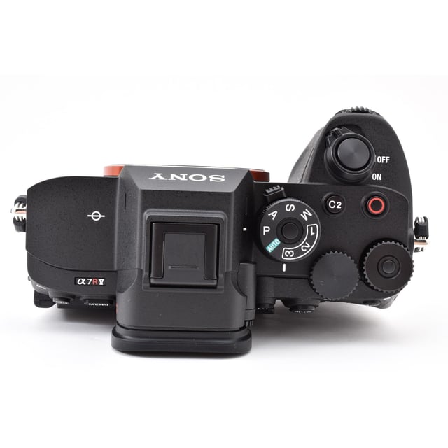 α7R V ILCE-7RM5 ボディ