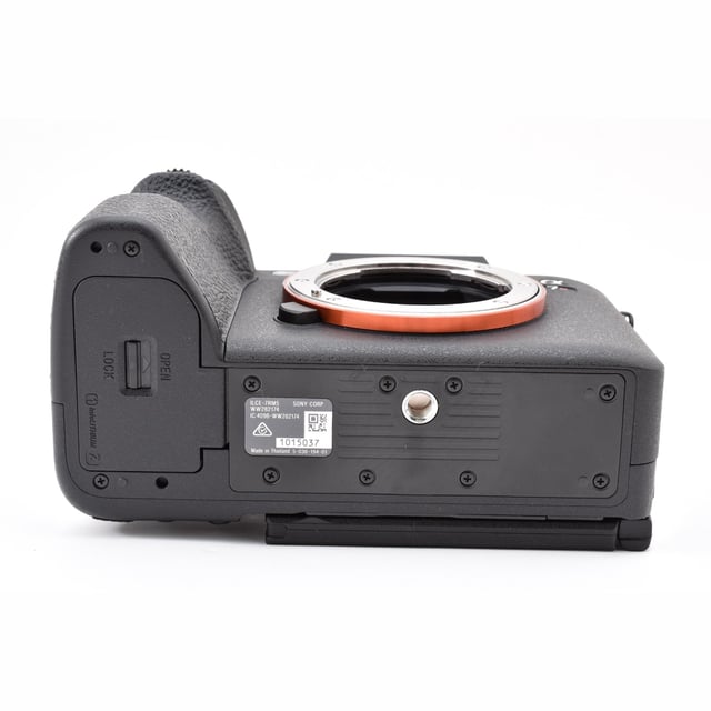 α7R V ILCE-7RM5 ボディ