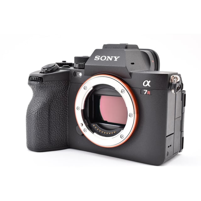 α7R V ILCE-7RM5 ボディ