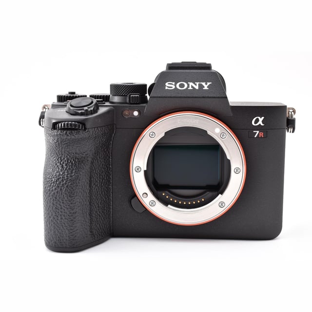 α7R V ILCE-7RM5 ボディ