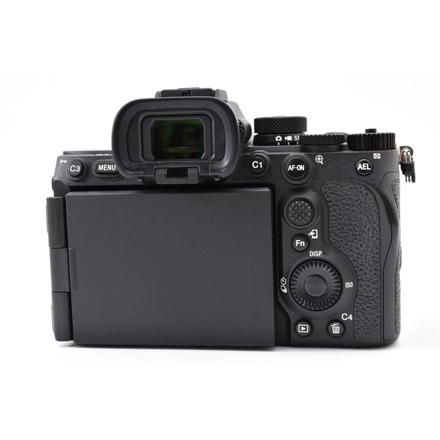 α7R V ILCE-7RM5 ボディ