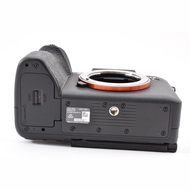 α7R V ILCE-7RM5 ボディ