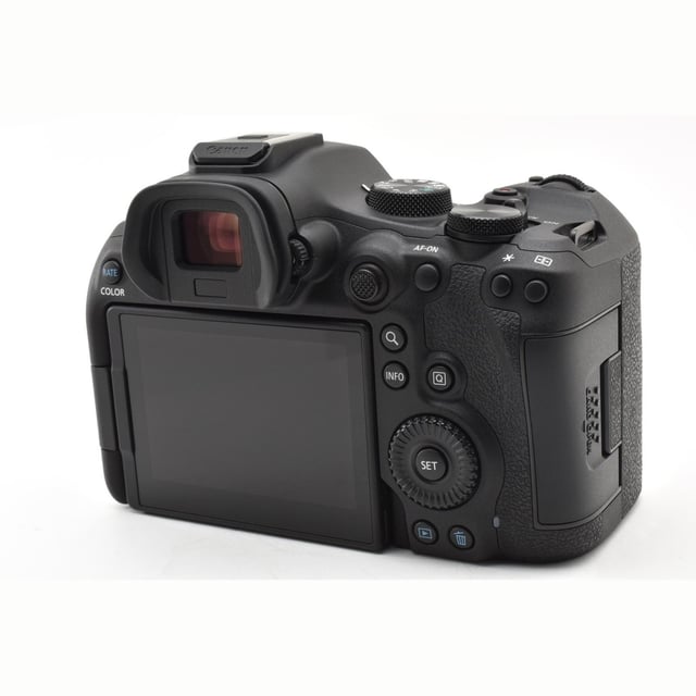 EOS R6 Mark III ボディ