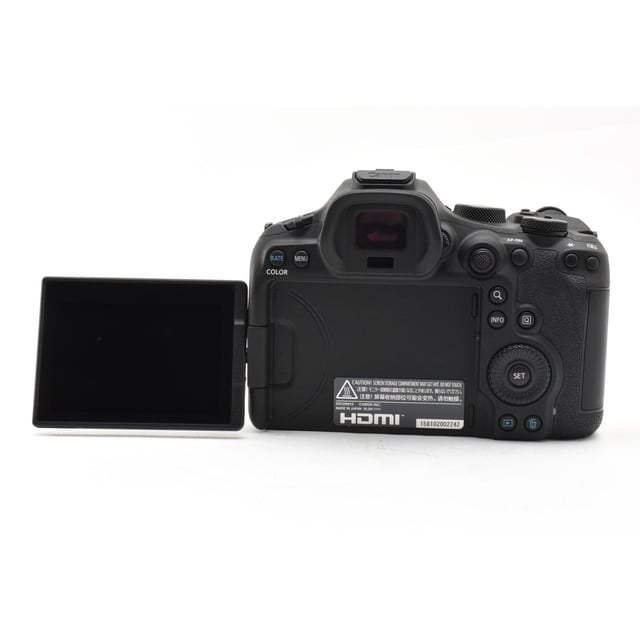 EOS R6 Mark III ボディ