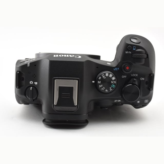 EOS R6 Mark III ボディ