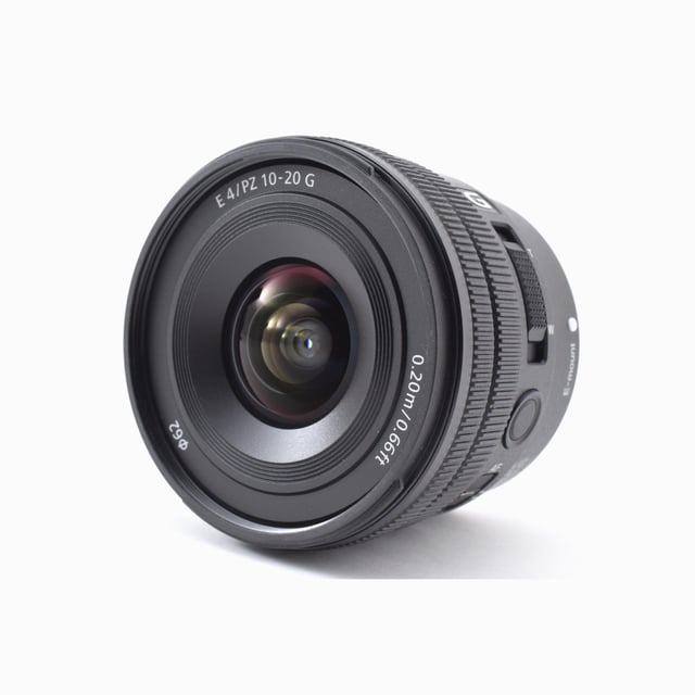 E PZ 10-20mm F4 G SELP1020G