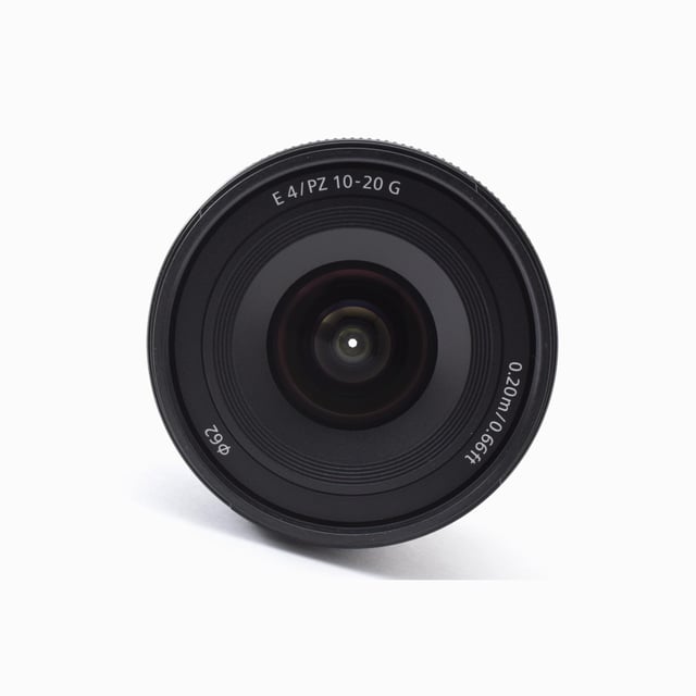 E PZ 10-20mm F4 G SELP1020G