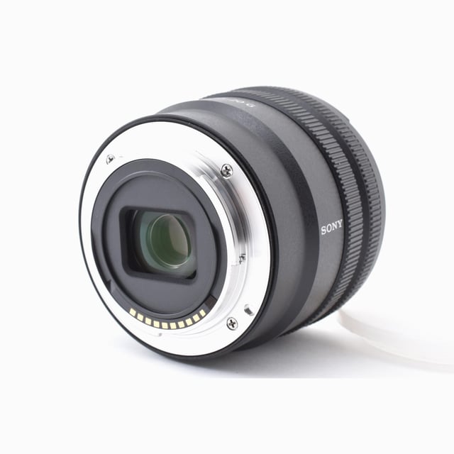 E PZ 10-20mm F4 G SELP1020G