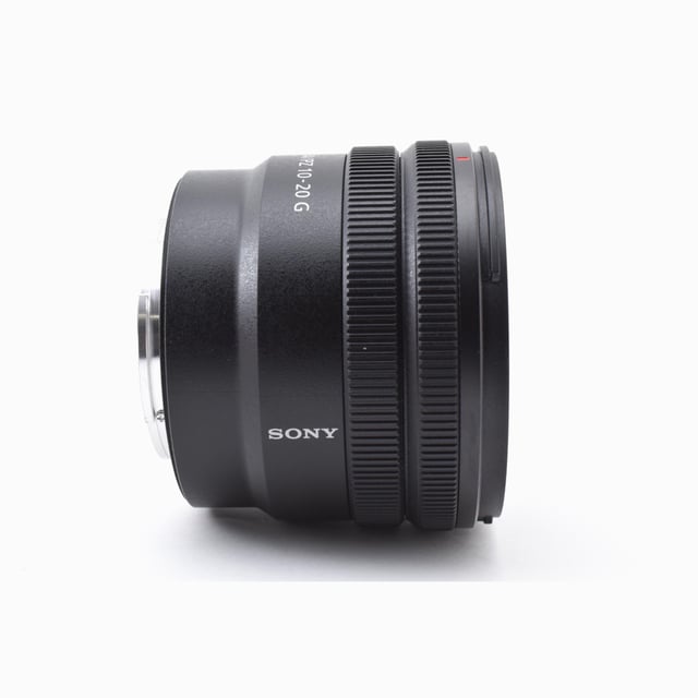 E PZ 10-20mm F4 G SELP1020G