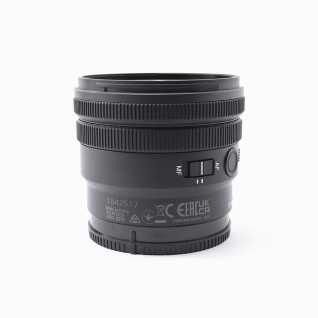 E PZ 10-20mm F4 G SELP1020G