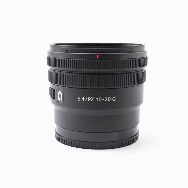 E PZ 10-20mm F4 G SELP1020G
