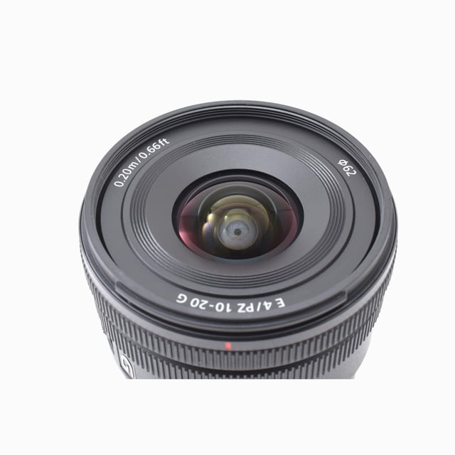 E PZ 10-20mm F4 G SELP1020G