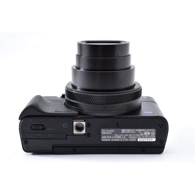 サイバーショット RX100 VII(DSC-RX100M7)