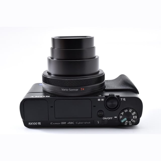 サイバーショット RX100 VII(DSC-RX100M7)