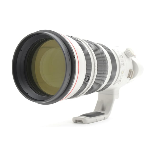 EF 200-400mm F4L IS USM エクステンダー 1.4×