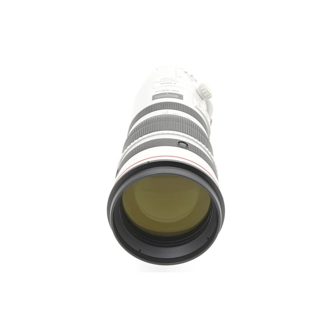 EF 200-400mm F4L IS USM エクステンダー 1.4×