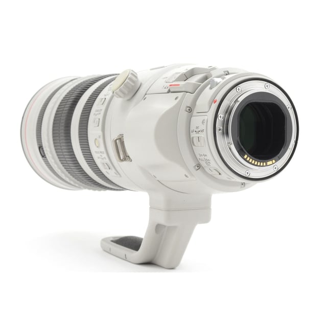 EF 200-400mm F4L IS USM エクステンダー 1.4×