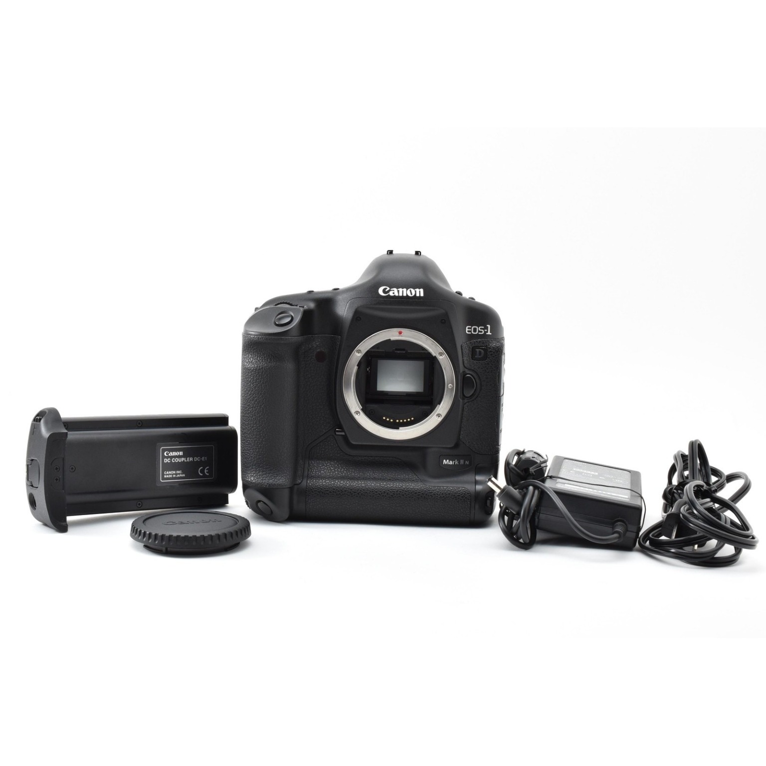 Canon EOS-1D Mark II N ボディの中古 (良品)・¥37,810・シャッター