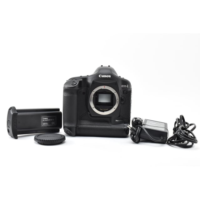 EOS-1D Mark II N ボディ