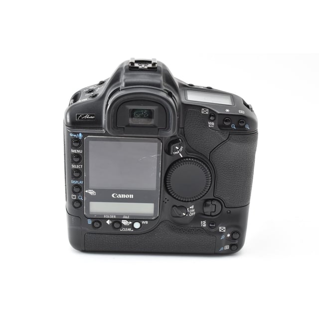 EOS-1D Mark II N ボディ