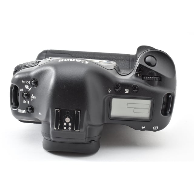EOS-1D Mark II N ボディ
