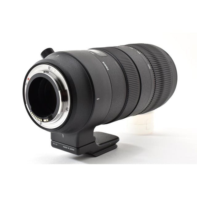 70-200mm F2.8 DG OS HSM キヤノン用