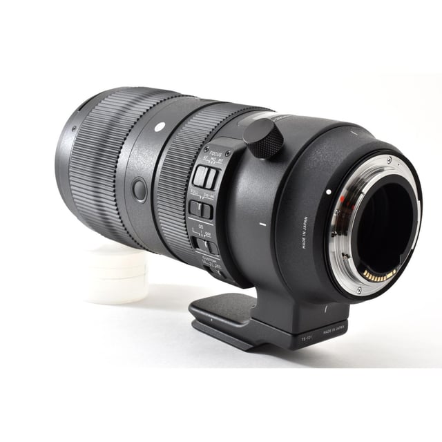 70-200mm F2.8 DG OS HSM キヤノン用