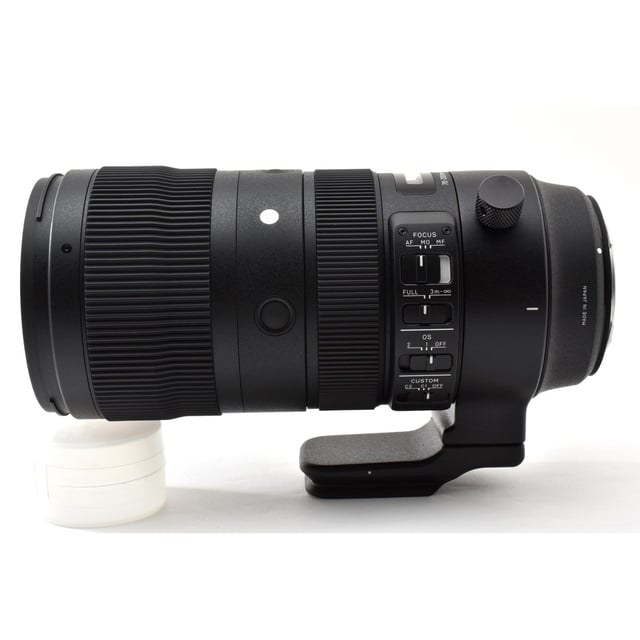 70-200mm F2.8 DG OS HSM キヤノン用