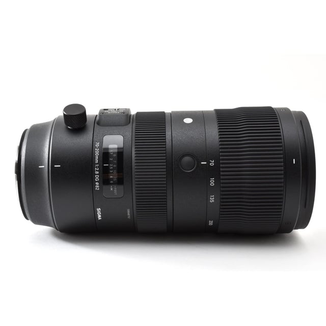 70-200mm F2.8 DG OS HSM キヤノン用