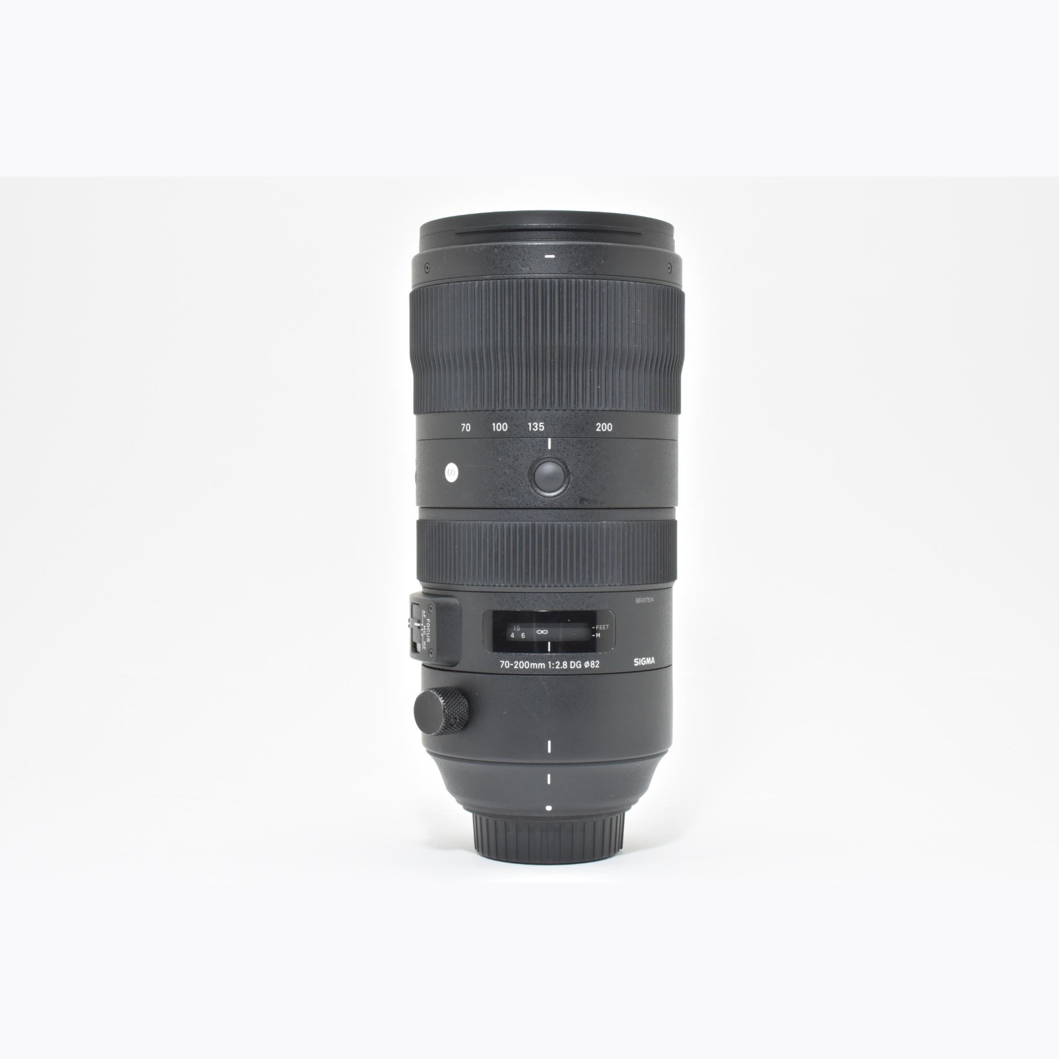 シグマ 70-200mm F2.8 DG OS HSM ニコン用の中古 (訳あり)・¥97,760 by