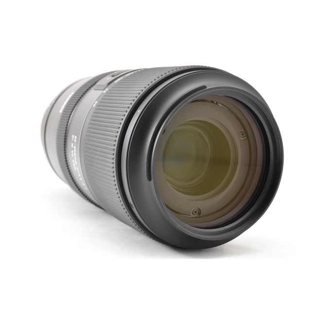 50-400mm F/4.5-6.3 Di III VC VXD ニコンZ用
