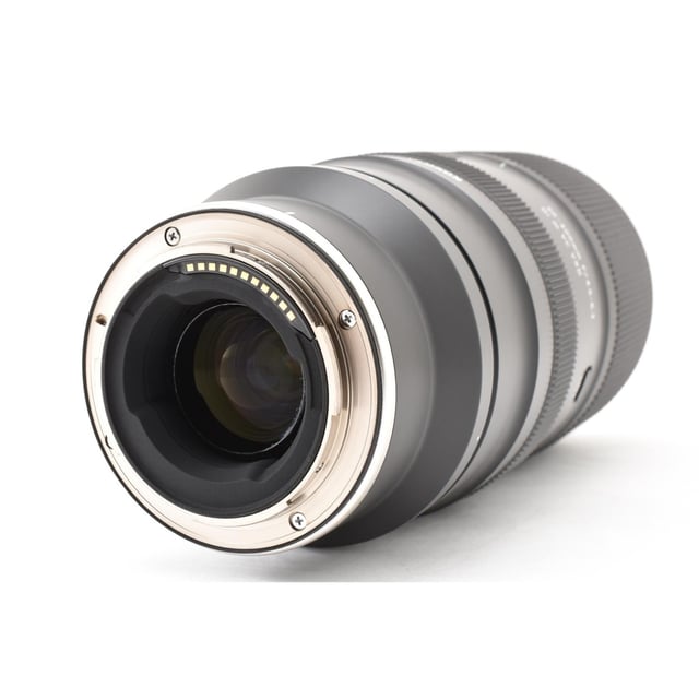 50-400mm F/4.5-6.3 Di III VC VXD ニコンZ用