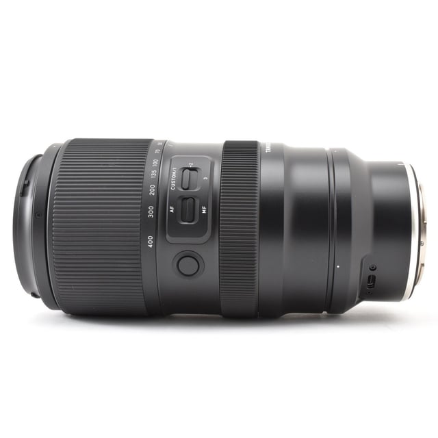 50-400mm F/4.5-6.3 Di III VC VXD ニコンZ用