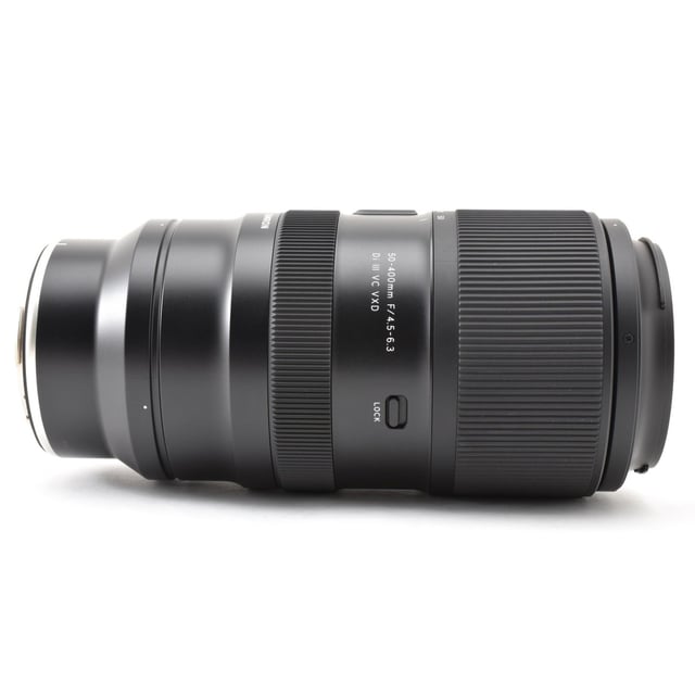 50-400mm F/4.5-6.3 Di III VC VXD ニコンZ用