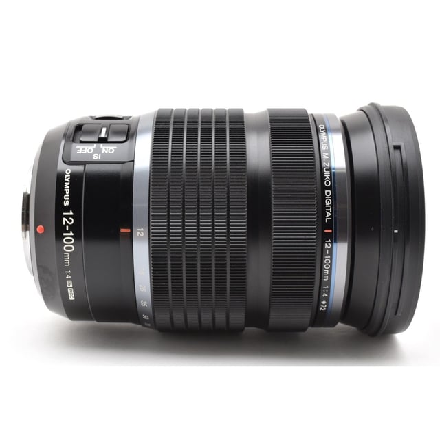 M.ZUIKO DIGITAL ED 12-100mm F4.0 IS PRO