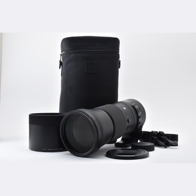 150-600mm F5-6.3 DG OS HSM Contemporary