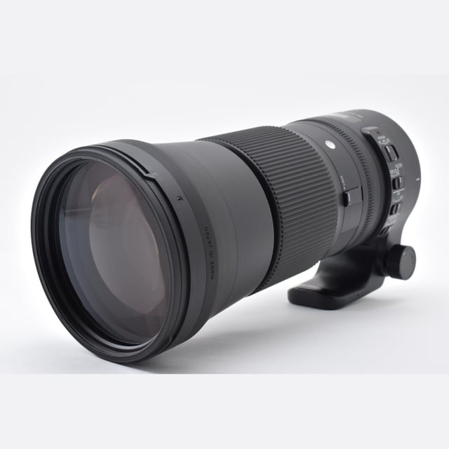 150-600mm F5-6.3 DG OS HSM Contemporary ニコン用