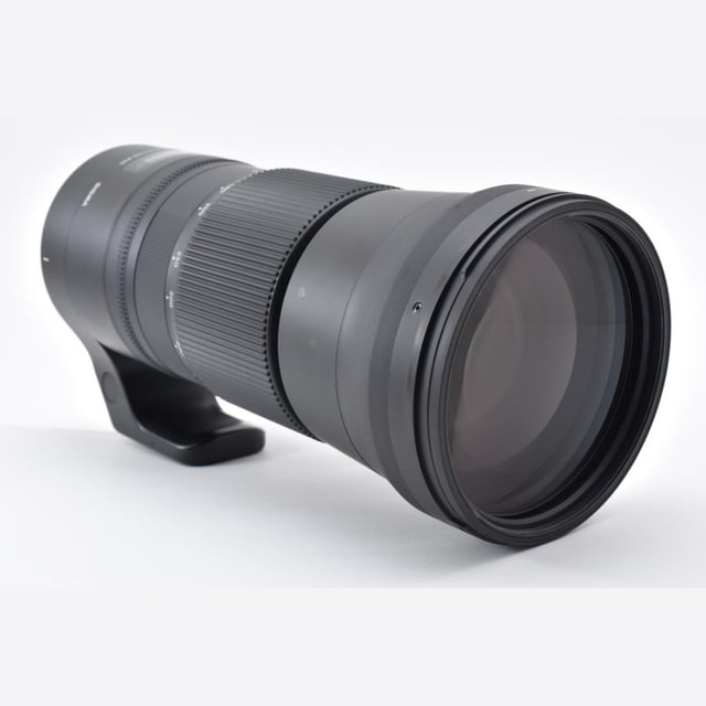 150-600mm F5-6.3 DG OS HSM Contemporary ニコン用