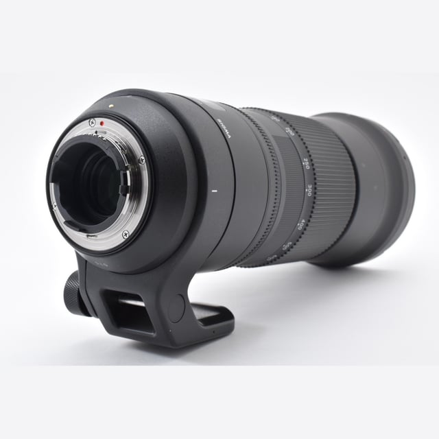 150-600mm F5-6.3 DG OS HSM Contemporary ニコン用