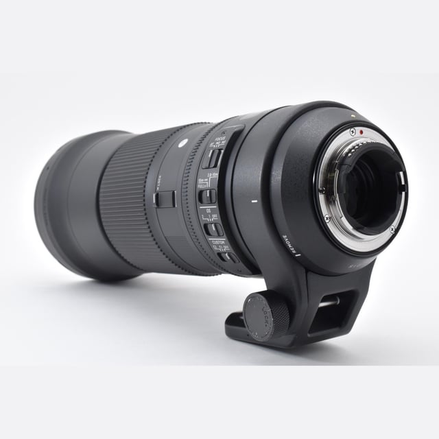 150-600mm F5-6.3 DG OS HSM Contemporary ニコン用