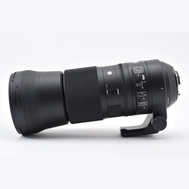 150-600mm F5-6.3 DG OS HSM Contemporary ニコン用