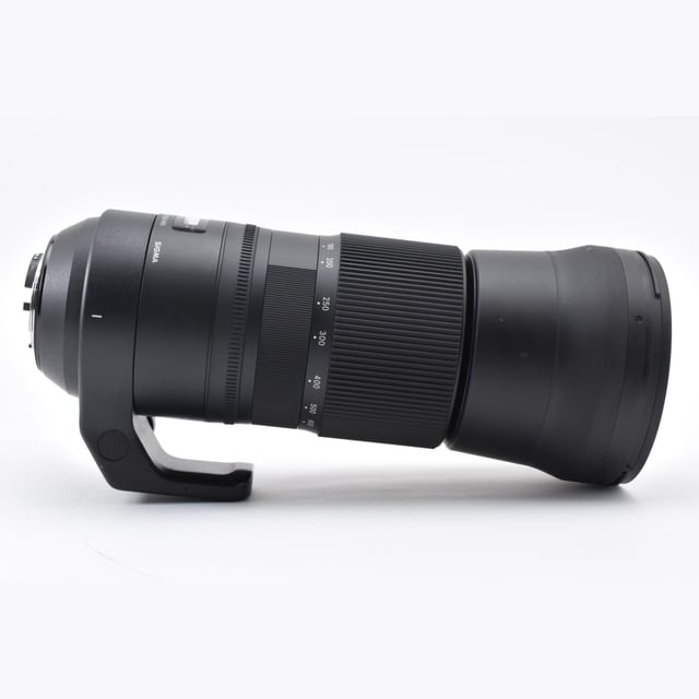 150-600mm F5-6.3 DG OS HSM Contemporary ニコン用