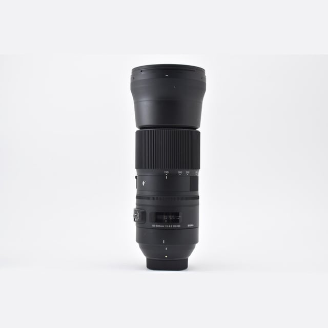 150-600mm F5-6.3 DG OS HSM Contemporary ニコン用