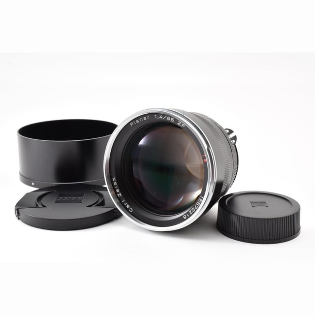Planar T* 1.4/85 ZF