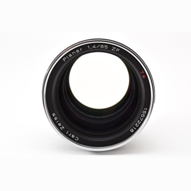 Planar T* 1.4/85 ZF