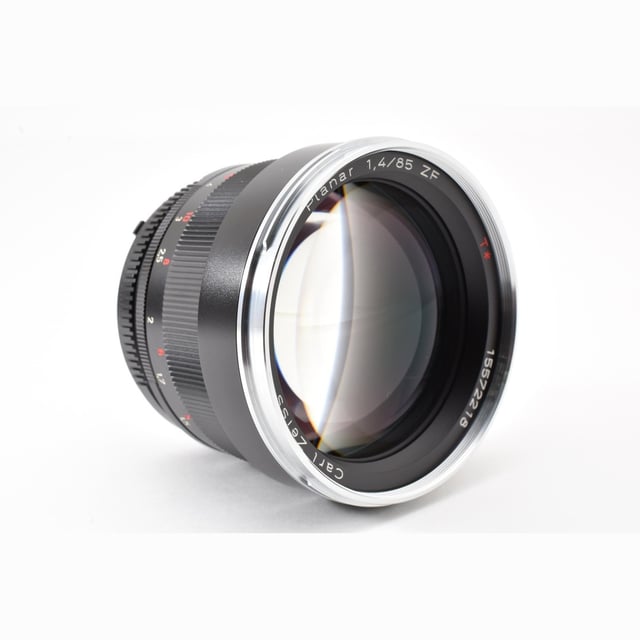 Planar T* 1.4/85 ZF