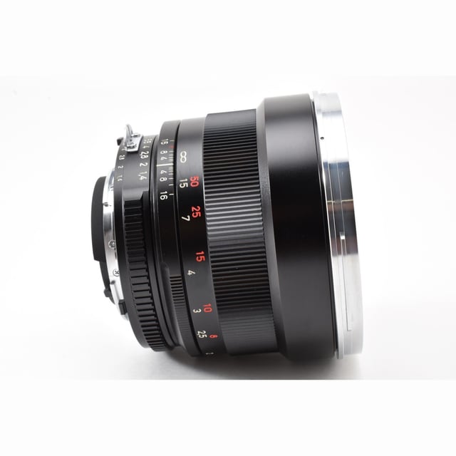 Planar T* 1.4/85 ZF