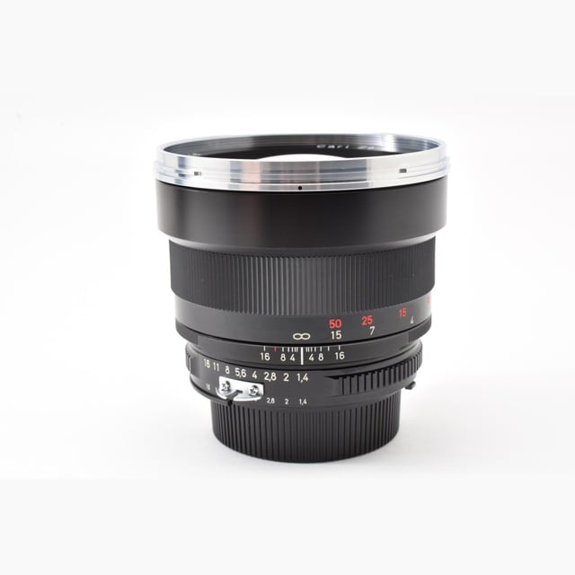Planar T* 1.4/85 ZF