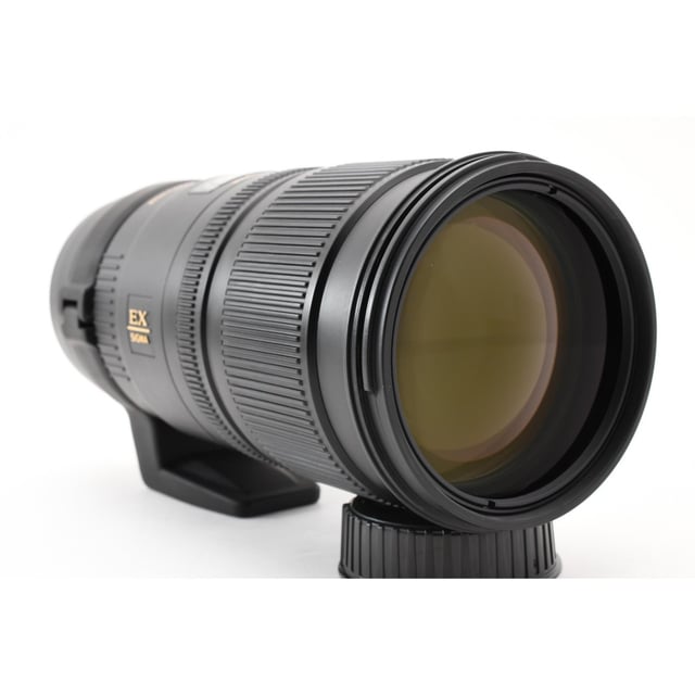 APO 70-200mm F2.8 EX DG OS HSM ニコン用